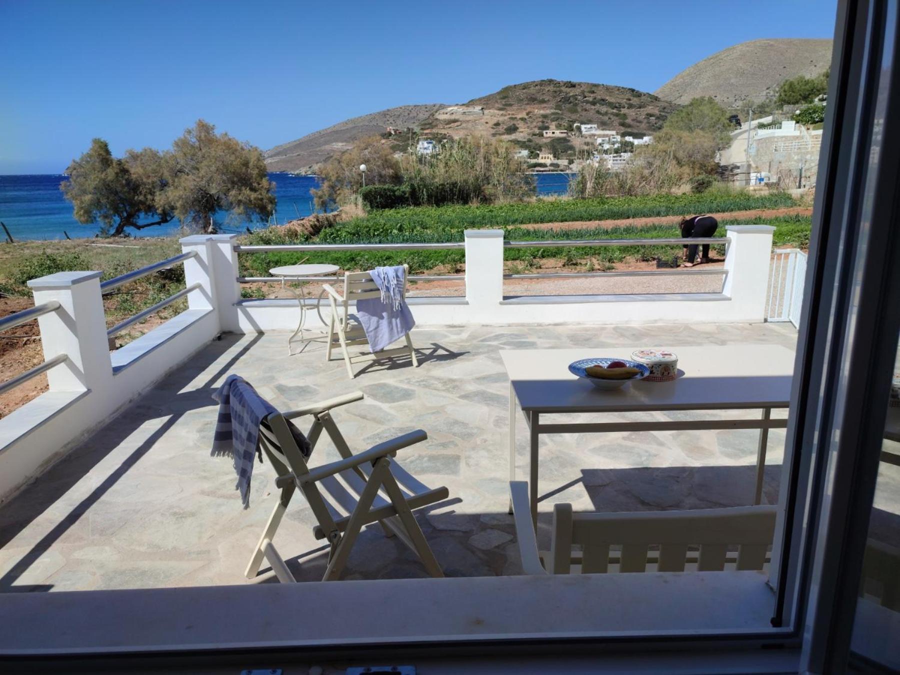 White Lotus Seaside Studio Kini Exterior foto